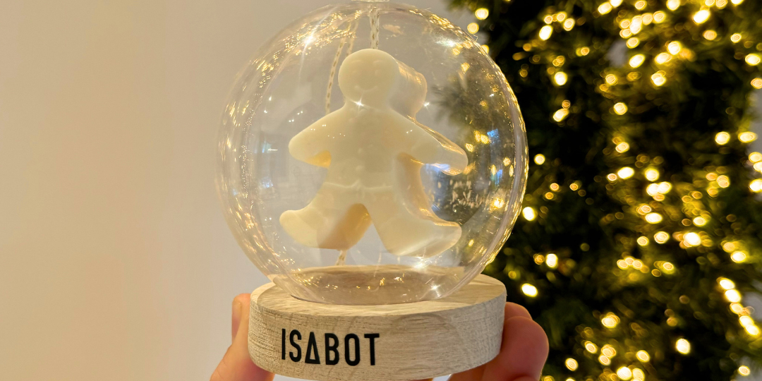 LA BOULE DE NOËL BIJOU (ÉDITION LIMITÉE)