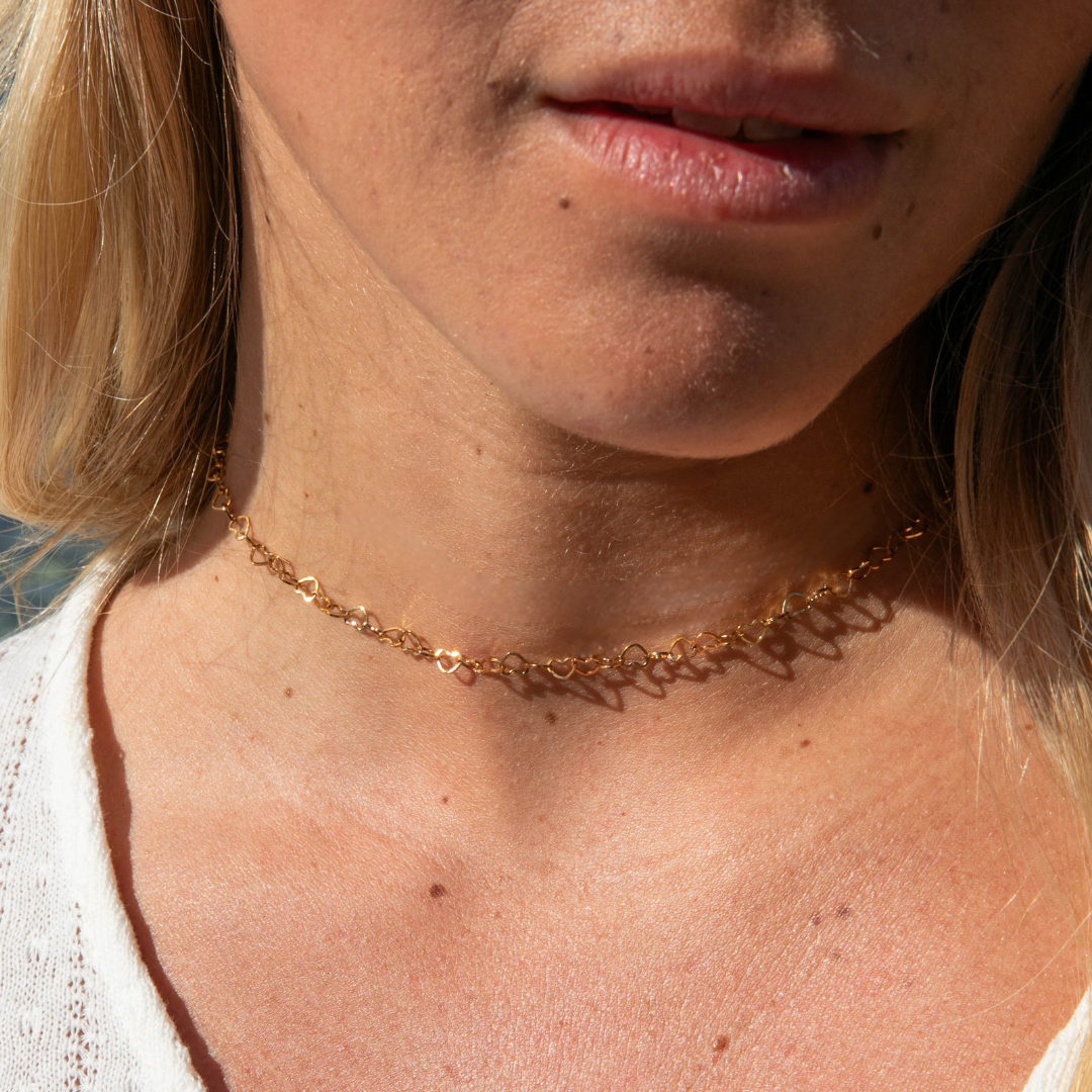 COLLIER AMOUR
