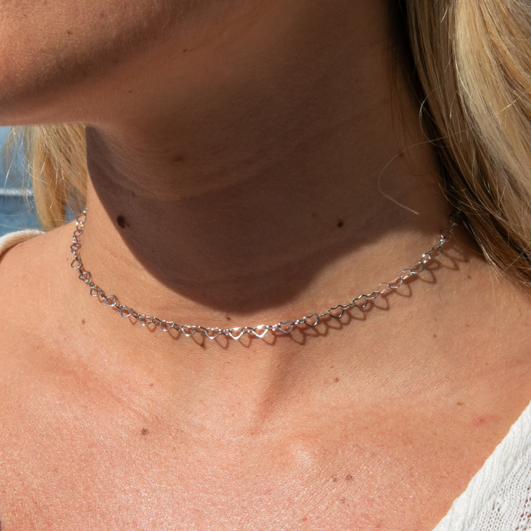 COLLIER AMOUR