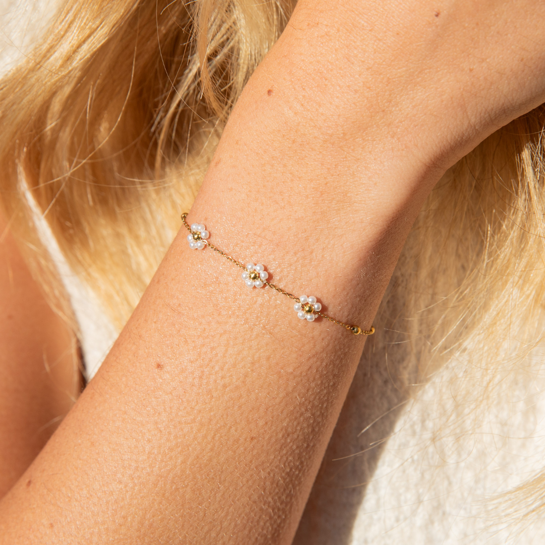 BRACELET FLEUR