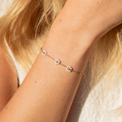 BRACELET FLEUR