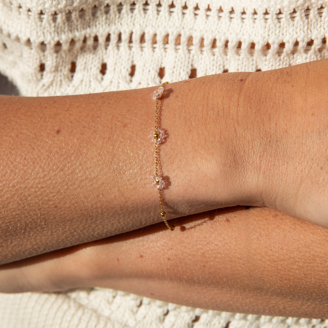 BRACELET FLEUR
