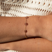BRACELET FLEUR