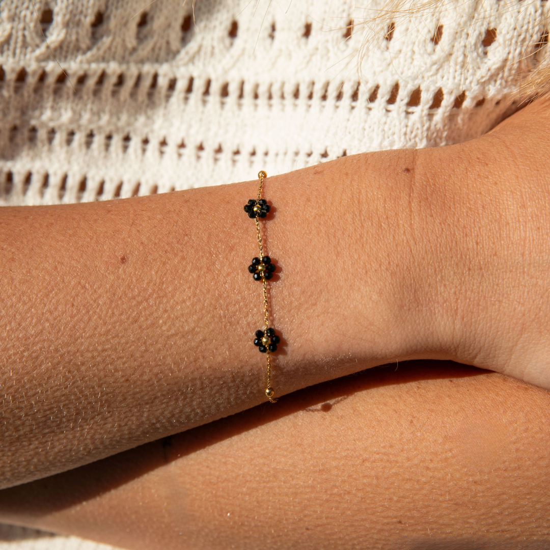 BRACELET FLEUR