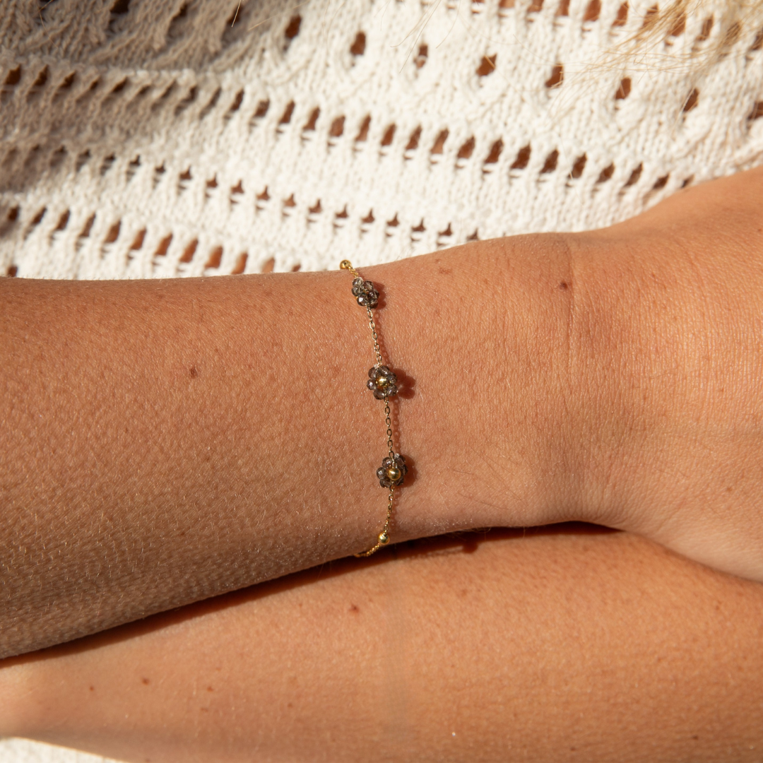 BRACELET FLEUR