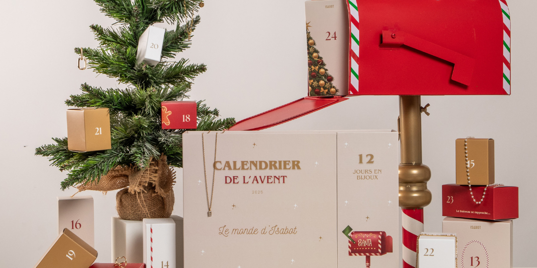 CALENDRIER DE L'AVENT | ÉDITION LIMITÉE