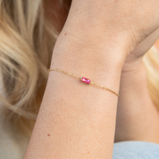 BRACELET MAELYS - Pierre de naissance