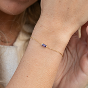 BRACELET MAELYS - Pierre de naissance