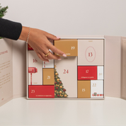 CALENDRIER DE L'AVENT | ÉDITION LIMITÉE