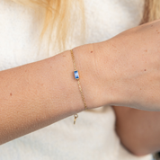 BRACELET MAELYS - Pierre de naissance