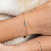 BRACELET MAELYS - Pierre de naissance