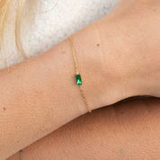 BRACELET MAELYS - Pierre de naissance