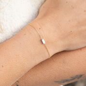 BRACELET MAELYS - Pierre de naissance