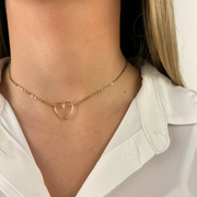 COLLIER COEUR