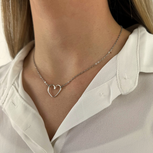 COLLIER COEUR