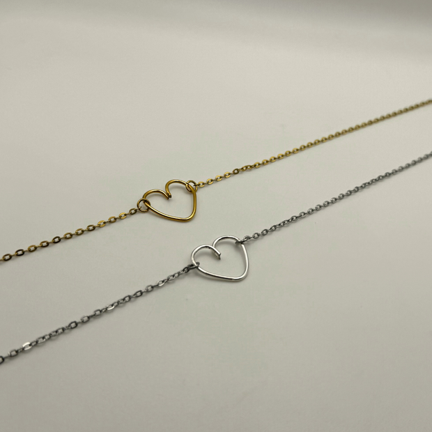 COLLIER COEUR