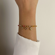 BRACELET CHARMS LIZIA