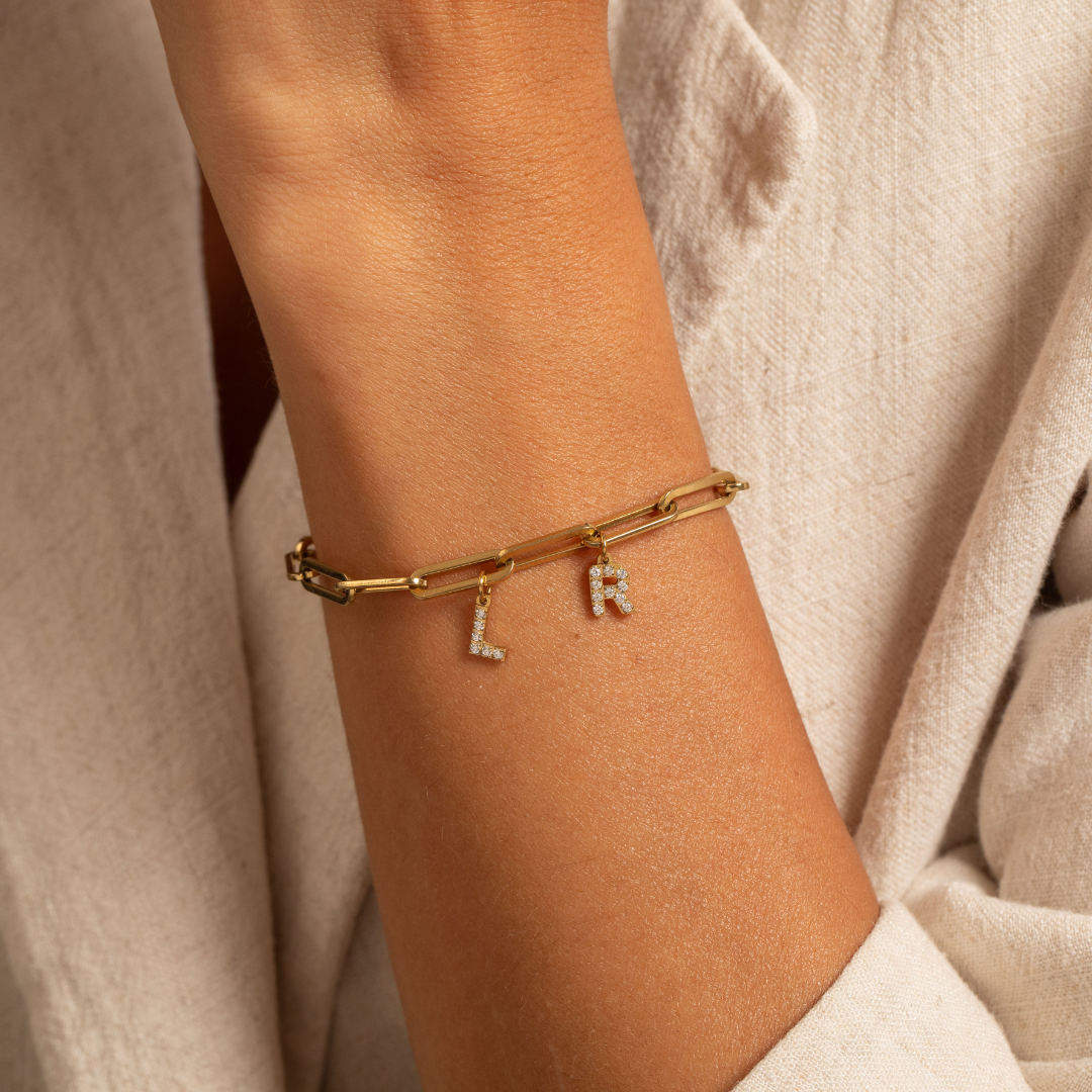 BRACELET CHARMS ELLA