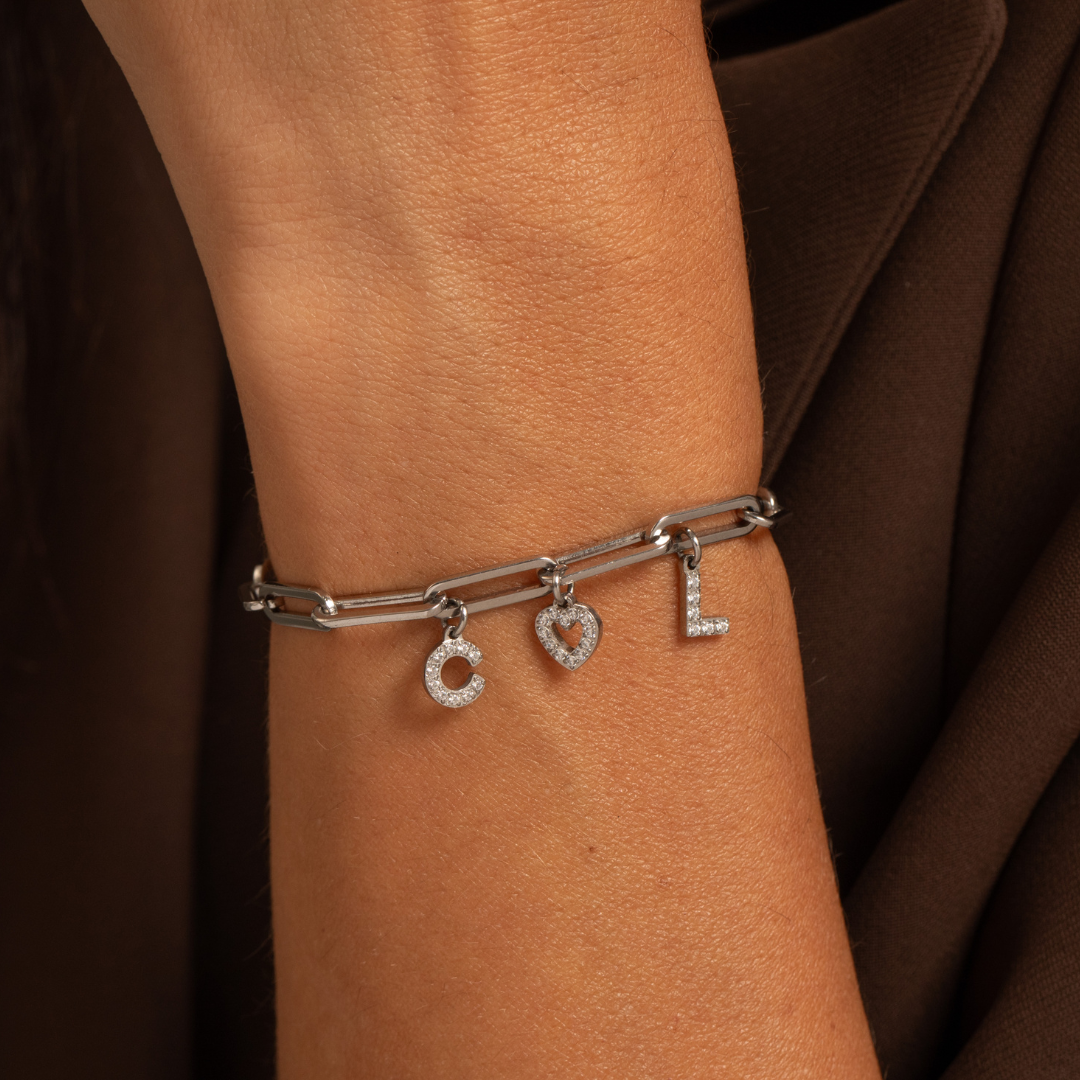 BRACELET CHARMS ELLA