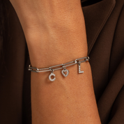 BRACELET CHARMS ELLA