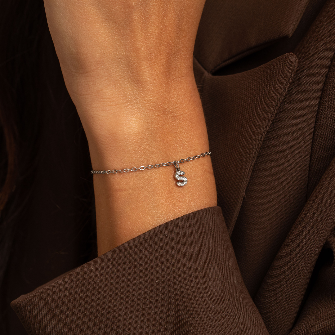 BRACELET CHARMS MAË