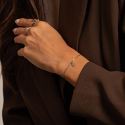 BRACELET CHARMS MAË