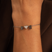 BRACELET CHARMS TËA