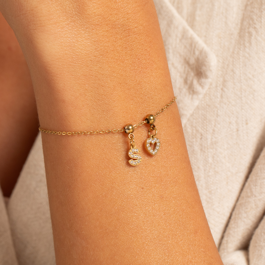 BRACELET CHARMS VAÏA