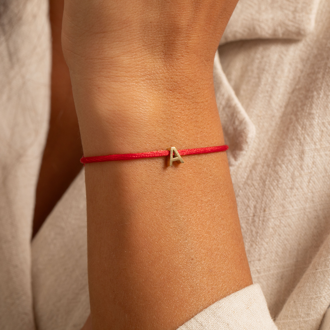 BRACELET CORDON CHARMS AVA