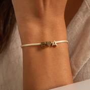 BRACELET CORDON CHARMS AVA