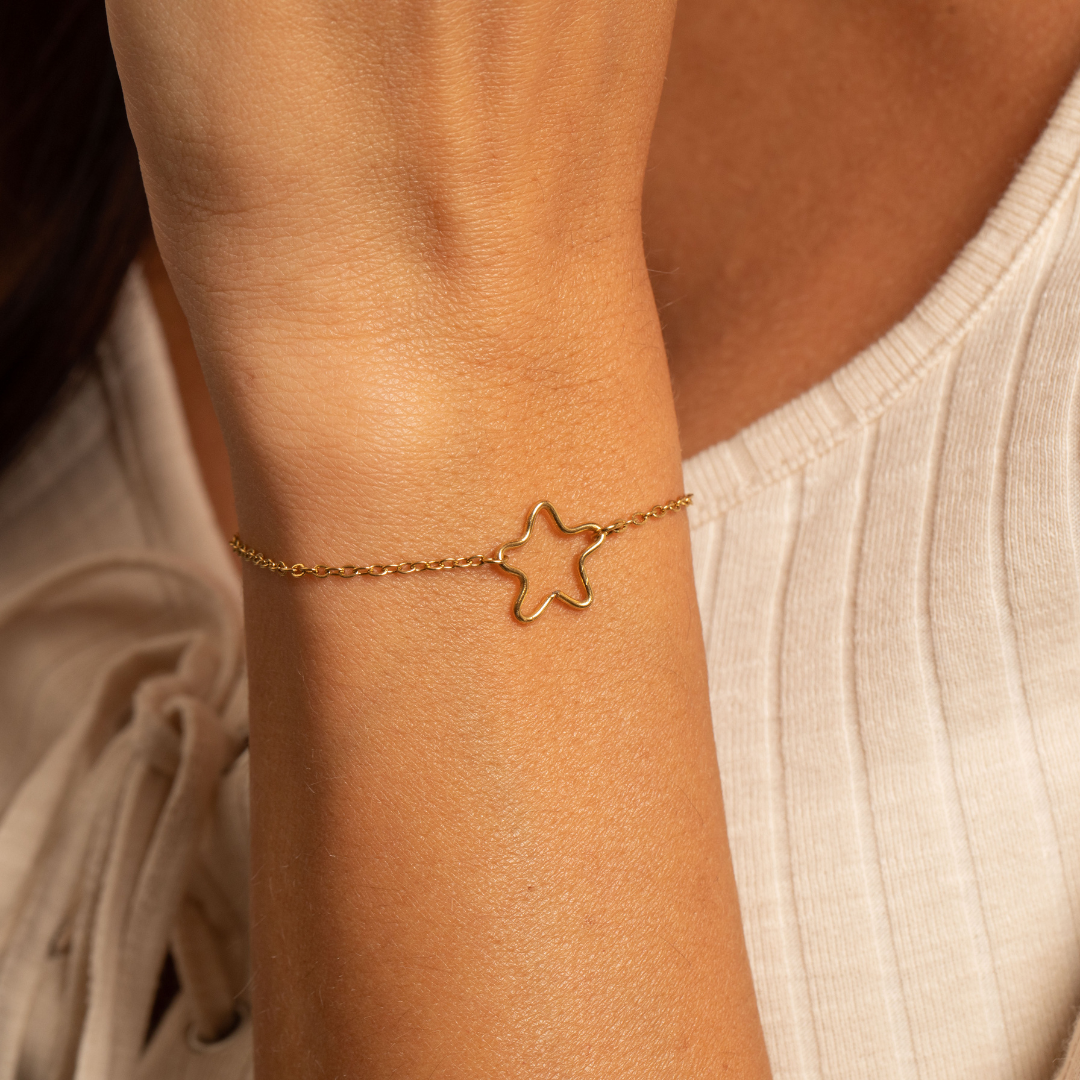 BRACELET ÉTOILE