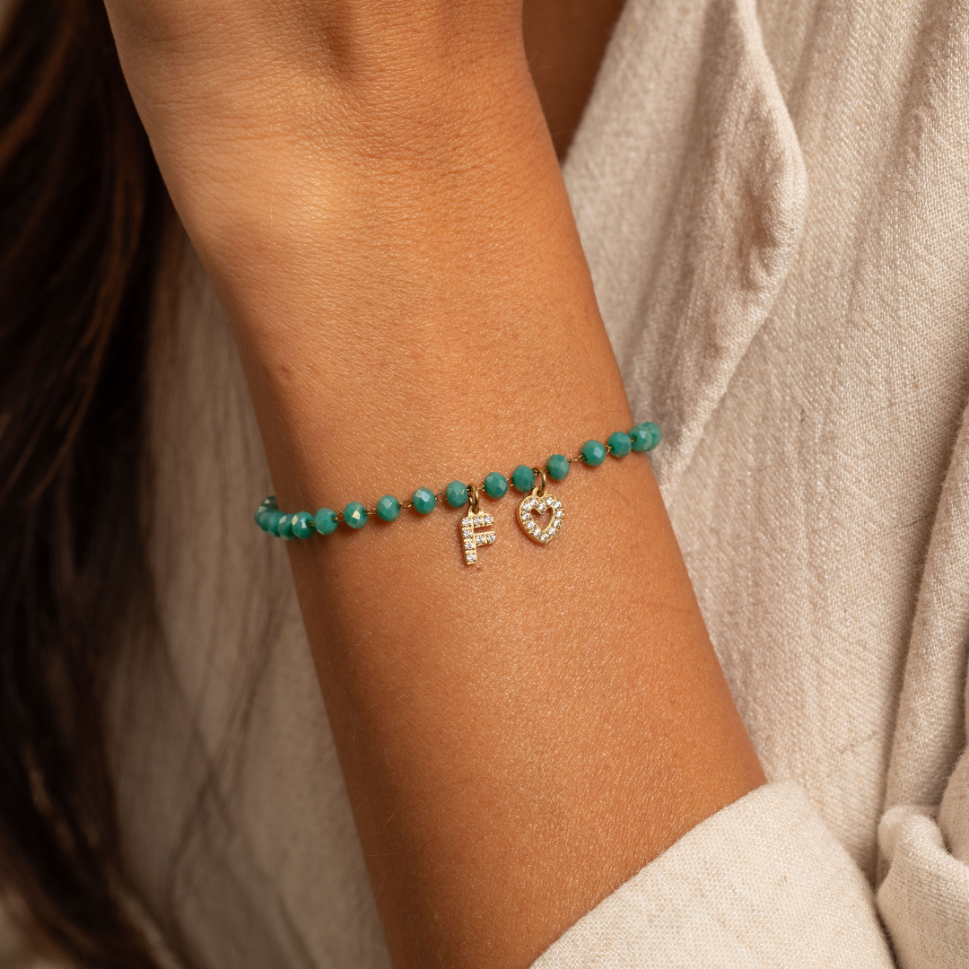 BRACELET CHARMS LIZIA