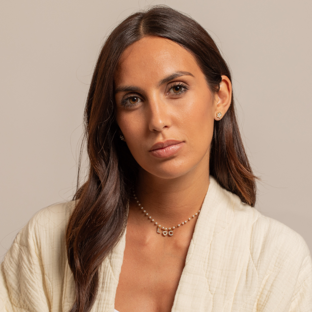 COLLIER PERLE PERSONNALISÉ