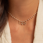 COLLIER PERLE PERSONNALISÉ
