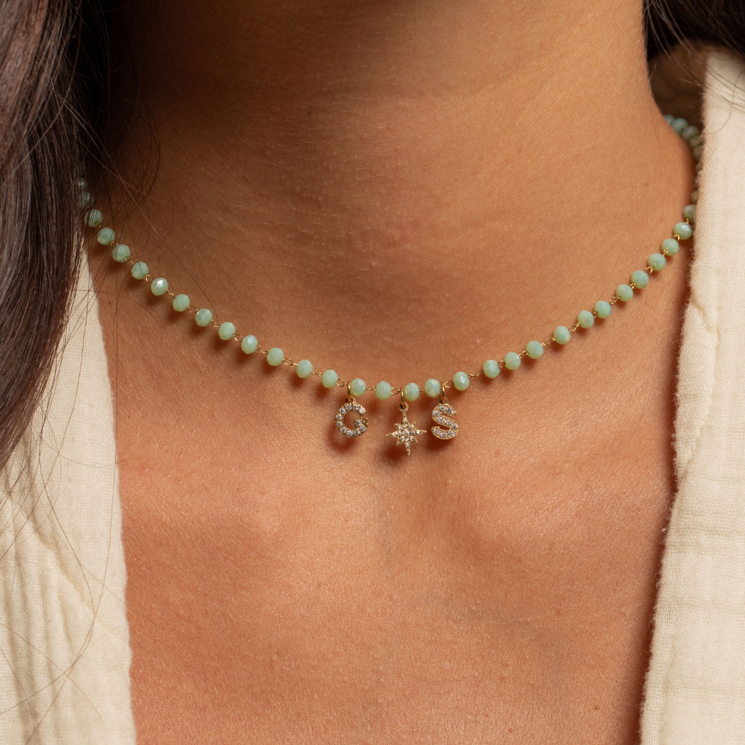 COLLIER CHARMS LIZIA