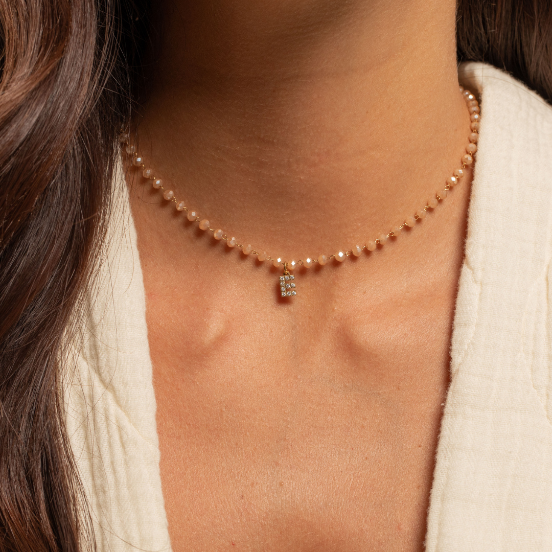 COLLIER CHARMS LIZIA