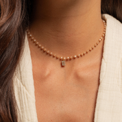 COLLIER CHARMS LIZIA