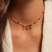 COLLIER CHARMS LIZIA