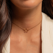 COLLIER ÉTOILE