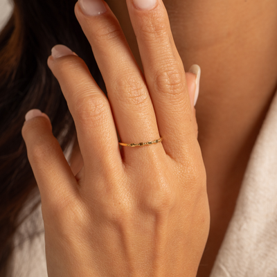 BAGUE AGLAÉ (NOUVELLE CO)