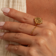BAGUE AGLAÉ (NOUVELLE CO)