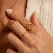 BAGUE MARIE (NOUVELLE CO)