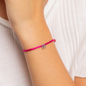 BRACELET CORDON CHARMS AVA (ENFANT)