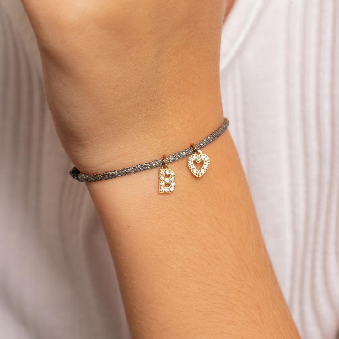 BRACELET CORDON LUCY (ENFANT)