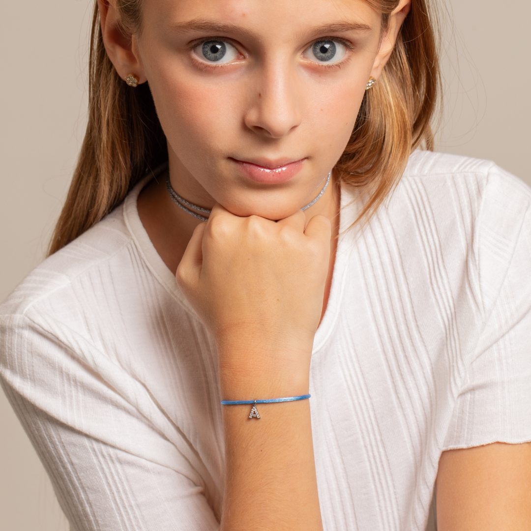 BRACELET CORDON LISE (ENFANT)