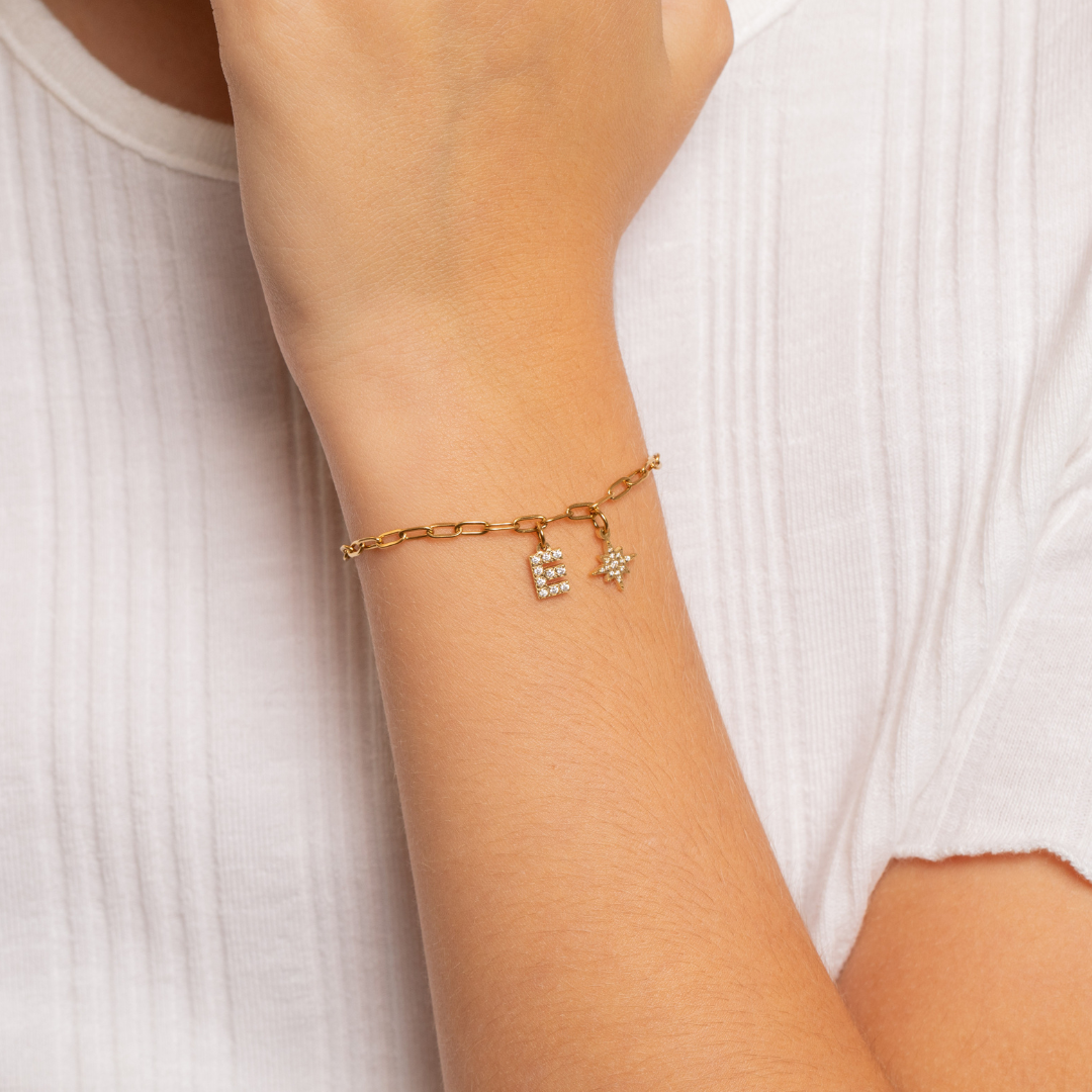 BRACELET CHARMS ÊVE (ENFANT)