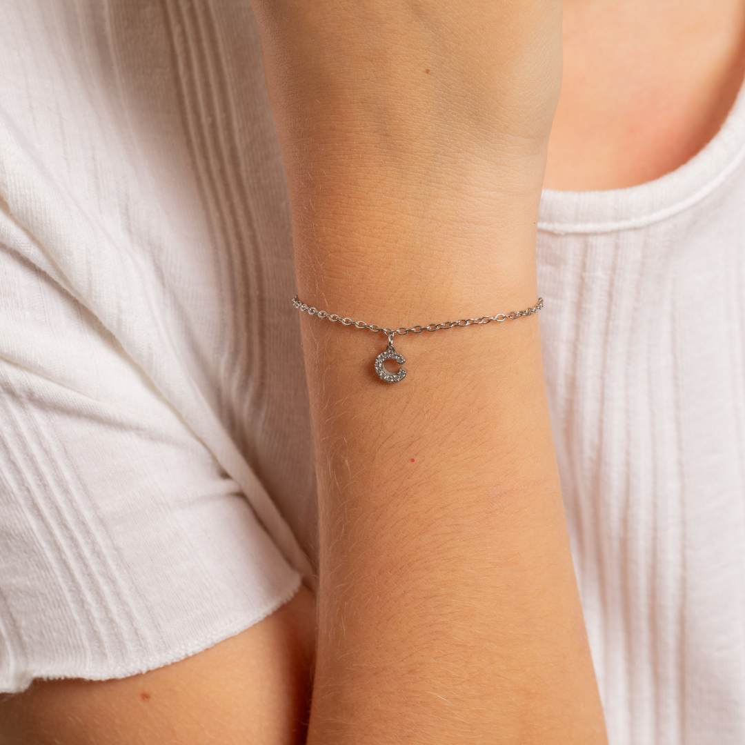 BRACELET CHARMS MAË (ENFANT)