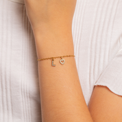 BRACELET CHARMS MAË (ENFANT)