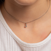 COLLIER CHARMS MAË (ENFANT)