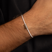 BRACELET SPIRALE (HOMME)